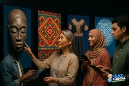 Memória em Bits: A Digitalização do Patrimônio Cultural Imaterial e o Acesso Global a Tradições Locais