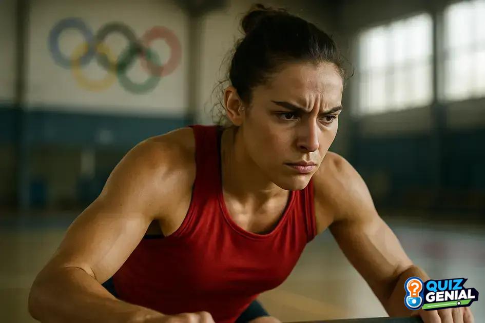 Mente de Campeão: A Preparação Mental de Atletas Olímpicos e a Busca pela Resiliência Extrema