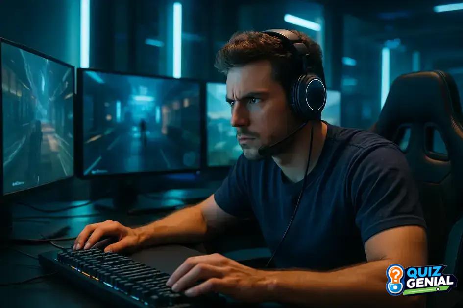 Mente de Campeão Digital: A Psicologia da Performance e o Treinamento Mental de Atletas de E-sports