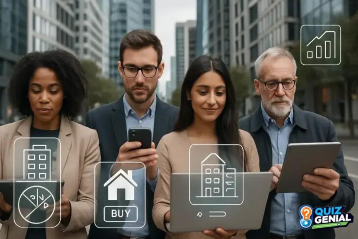 Metros Quadrados Virtuais: O Crescimento do Investimento Imobiliário Digital e o Acesso a Propriedades Fracionadas