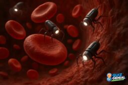 Micro-robôs na Corrente Sanguínea: O Futuro da Medicina com Nanotecnologia para Diagnóstico e Cura