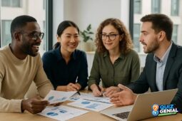 Microfinanças para Empreendedores: Pequenos Impulsos que Geram Grandes Negócios e Inclusão