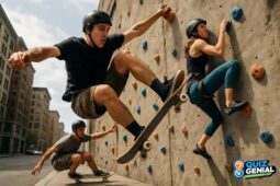 Mistura de Adrenalina: O Surgimento de Esportes Híbridos Inovadores Que Combinam Disciplinas Inesperadas