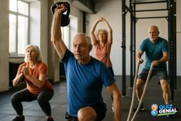 Descubra como o treinamento funcional idosos promove saúde, autonomia e qualidade de vida.