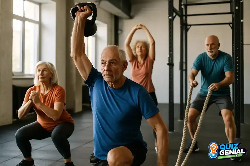 Descubra como o treinamento funcional idosos promove saúde, autonomia e qualidade de vida.