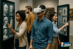 Museus Virtuais: A Democratização da Arte e o Acesso a Acervos Globais na Palma da Mão