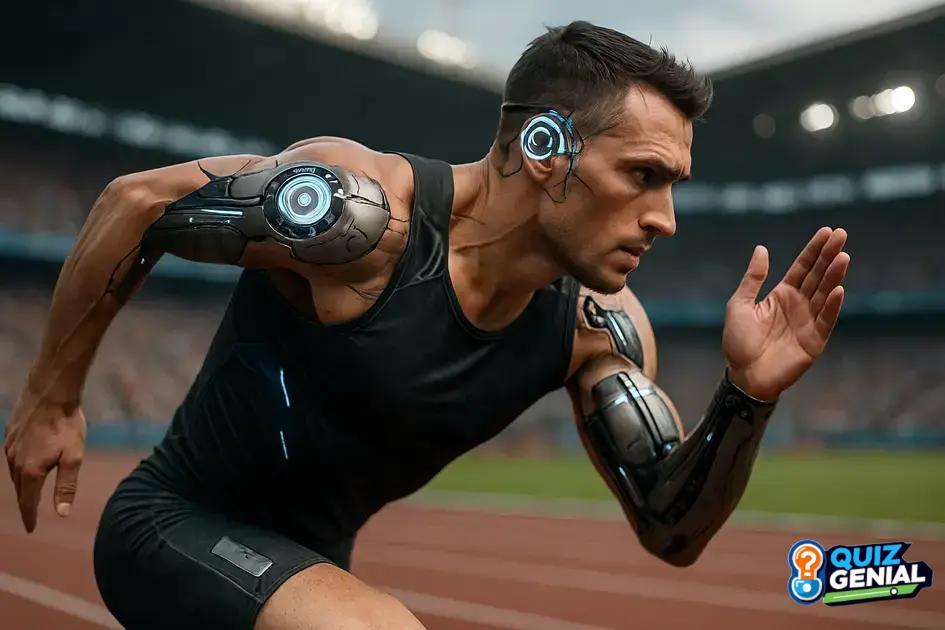 O Atleta Aprimorado: A Ética do Aprimoramento Genético e Neurotecnológico no Esporte de Elite