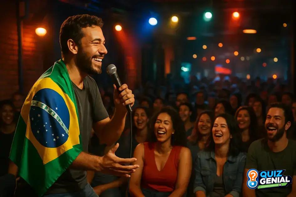 O Boom do Stand-Up Comedy Brasileiro: Humor Ácido, Observação Social e o Sucesso nos Palcos