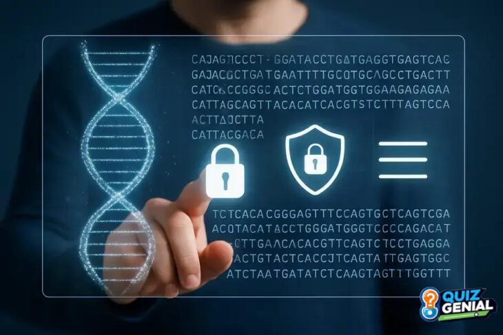O Código Pessoal: Novas Leis e Debates Éticos sobre a Privacidade e o Uso de Dados Genéticos na Sociedade Digital