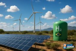 O Combustível do Futuro: A Geopolítica do Hidrogênio Verde e o Potencial do Brasil neste Cenário