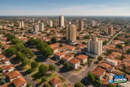 O Êxodo Urbano Inverso: O Crescimento e Desafios da Urbanização em Cidades Médias Brasileiras