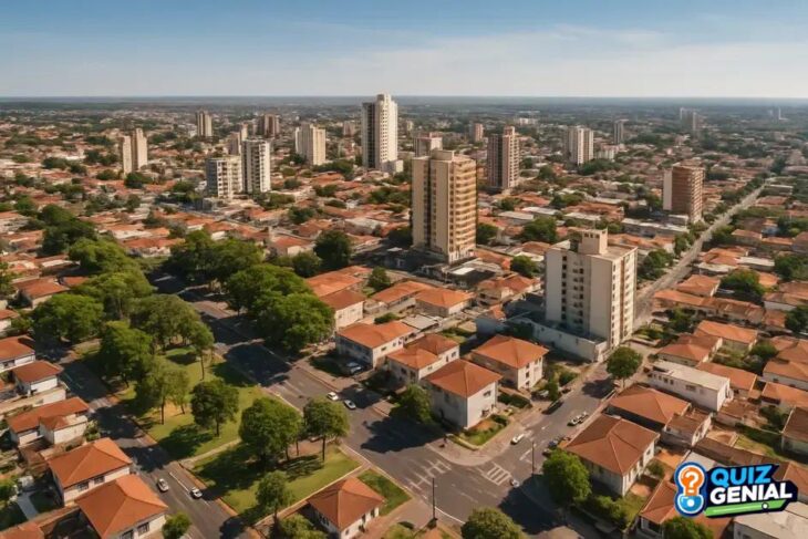 O Êxodo Urbano Inverso: O Crescimento e Desafios da Urbanização em Cidades Médias Brasileiras