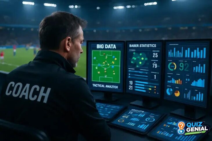 Entenda como futebol e análise preditiva estão mudando o esporte.