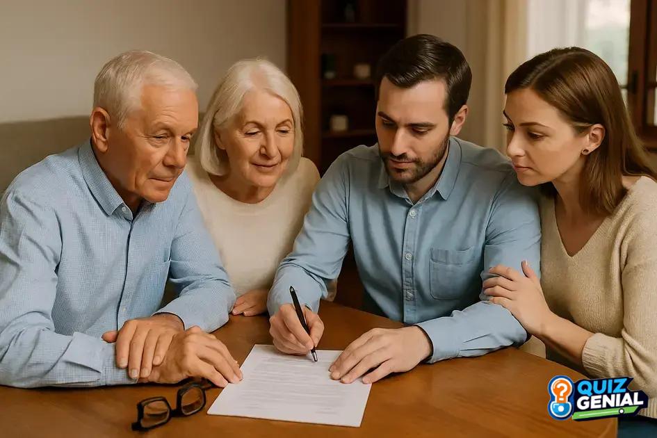 O Legado Que Você Constrói: A Importância do Planejamento Sucessório Familiar para Proteger Seu Patrimônio