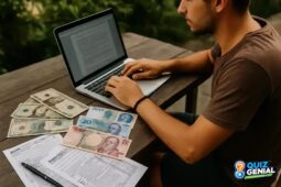 O Mundo é o Meu Escritório: Planejamento Financeiro e Tributação Internacional para Cidadãos Nômades Digitais