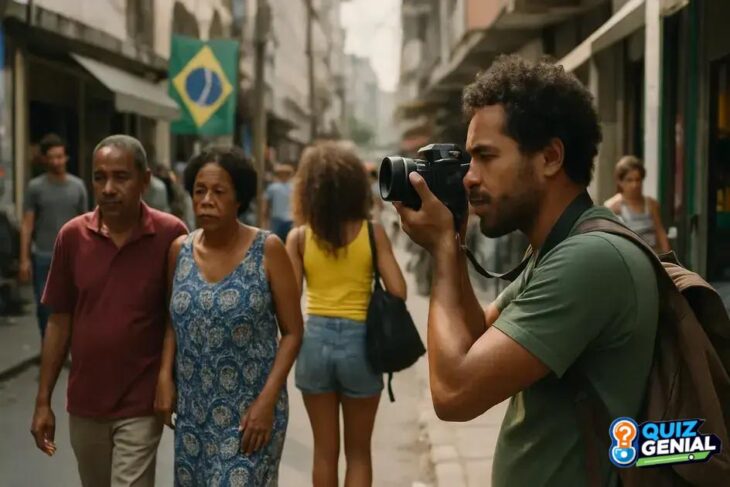 O Olhar que Transforma: A Força da Fotografia Documental Social no Registro da Realidade Brasileira