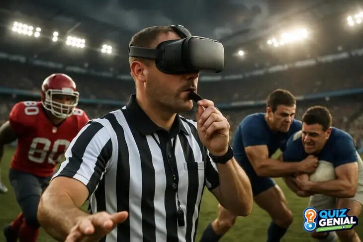 O Olho do Jogo: O Uso da Realidade Virtual para o Treinamento Imersivo de Árbitros em Esportes de Alto Contato