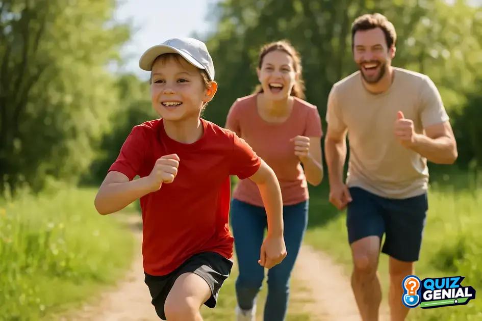 O Papel Essencial dos Pais no Desenvolvimento Esportivo Infantil: Apoio, Incentivo e Limites Saudáveis