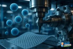 O Pequeno Gigante: O Impacto da Nanotecnologia na Transformação de Novas Indústrias e Materiais Revolucionários