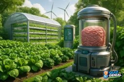 O Prato Bioengenheirado: O Impacto da Bioengenharia na Produção Global de Alimentos e Alternativas Sustentáveis