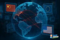 O Próximo Campo de Batalha: O Impacto Geopolítico do Metaverso e a Disputa por Soberania Digital