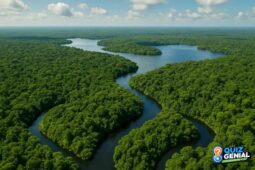 O Pulmão Azul: A Importância Estratégica dos Recursos Hídricos da Amazônia para o Mundo