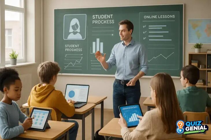 Descubra como educação digital inovacao transforma o ensino com tecnologia e personalização no aprendizado.