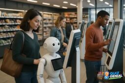 O Varejo Sem Toque: As Consequências Sociais da Automação Massiva no Setor de Comércio e Atendimento ao Cliente