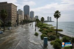 Saiba como o Aumento do nível mar no Brasil impacta as cidades costeiras