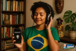 Ouvindo Histórias: O Crescimento dos Podcasts Culturais Brasileiros e a Reinvenção da Audição