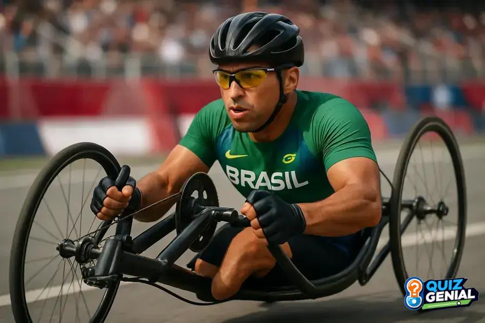 Pedalando a Superação: O Talento e a Resiliência do Paraciclismo Brasileiro em Competições
