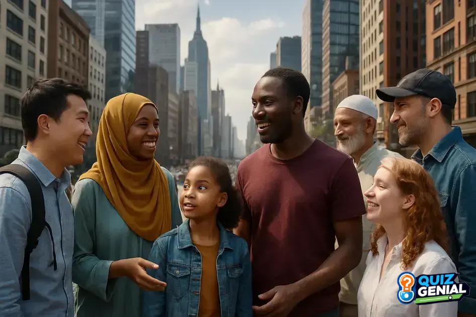 Políticas de Migração Global: Desafios da Integração e o Impacto na Sociedade e Economia