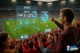 Realidade Aumentada nas Transmissões Esportivas: A Experiência Imersiva para o Torcedor