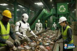 Resíduos Zero: O Papel da Tecnologia na Construção de uma Economia Circular e Sustentável