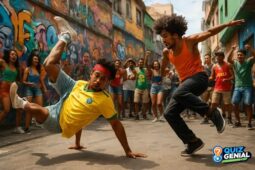 Ritmo da Rua: A Ascensão das Danças Urbanas Brasileiras e Sua Influência na Cultura Global