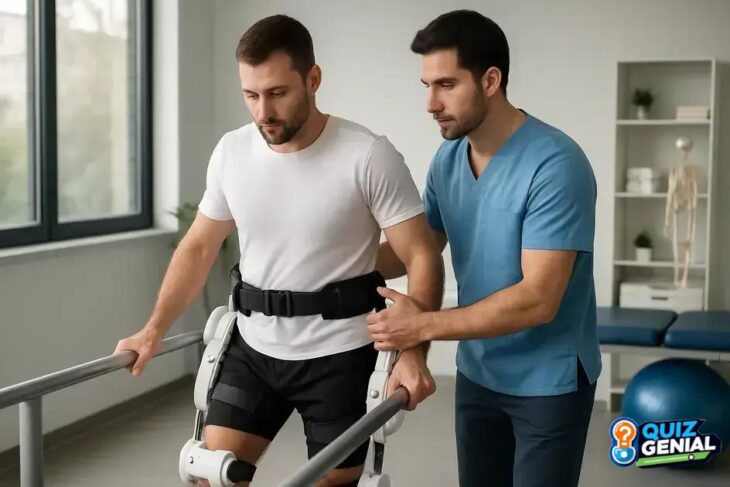Robôs na Recuperação: Como a Fisioterapia Esportiva Robótica Está Acelerando a Reabilitação de Atletas de Alta Performance
