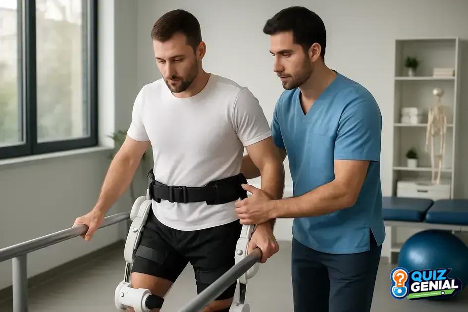 Robôs na Recuperação: Como a Fisioterapia Esportiva Robótica Está Acelerando a Reabilitação de Atletas de Alta Performance