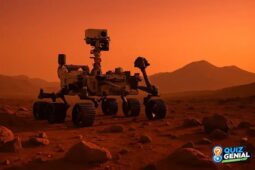 Robótica na Exploração de Marte: Os Robôs que Desvendam os Segredos do Planeta Vermelho