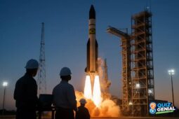 Descubra como a exploraçao espacial privada está se desenvolvendo.