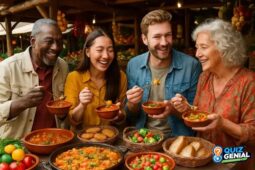 Sabor Autêntico: A Valorização da Culinária Regional no Turismo e a Busca por Experiências Gastronômicas