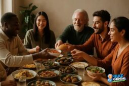 Sabor da Paz: Como a Culinária Se Tornou uma Ferramenta Inesperada na Diplomacia Cultural e Mediação de Conflitos