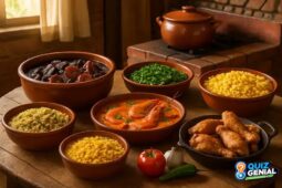 Sabores do Passado: O Resgate da Culinária Regional Brasileira e Suas Receitas Esquecidas