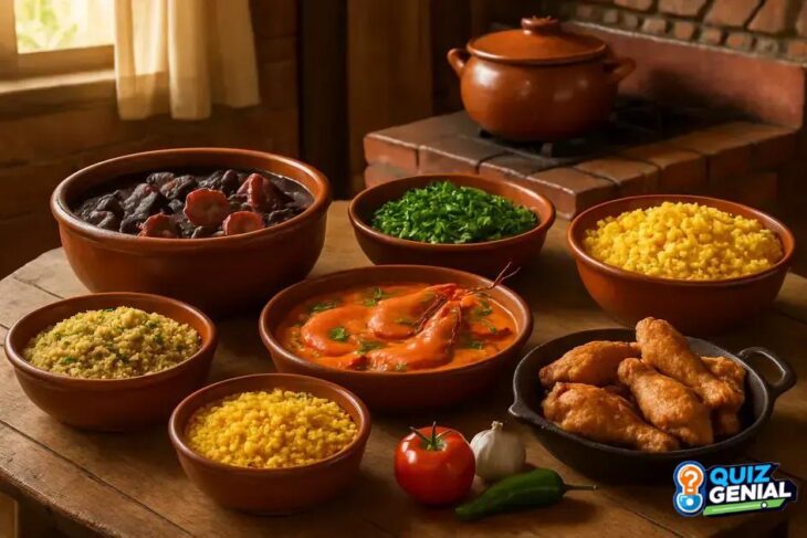 Sabores do Passado: O Resgate da Culinária Regional Brasileira e Suas Receitas Esquecidas