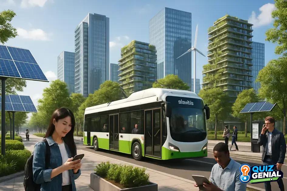 Descubra comoCidades Inteligentes Sustentabilidade no Brasil.