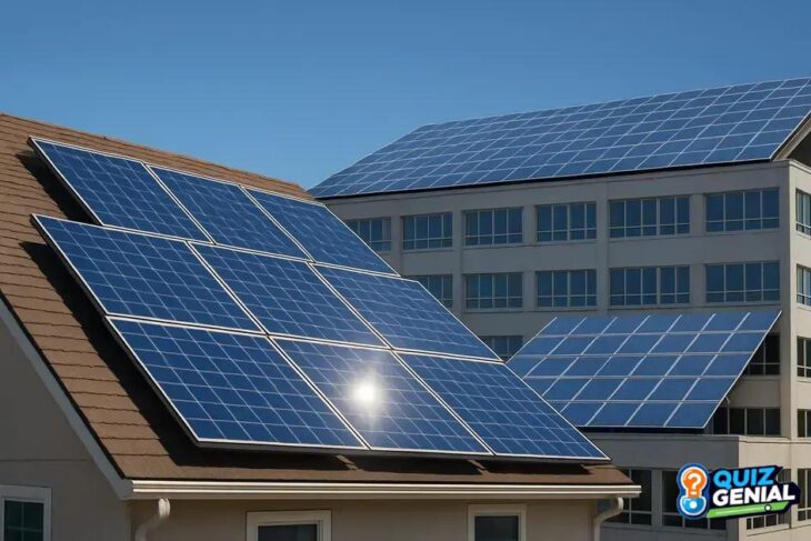 Explore as vantagens e o retorno do investimento em energia solar residencial e empresarial.