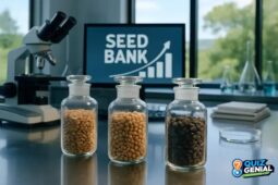 Tesouros do Futuro: A Ascensão de Bancos de Sementes e Coleções de Biodiversidade como Ativos Financeiros Globais