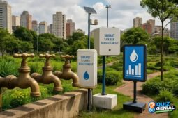 Crise Hídrica Soluções Urbanas no Brasil, inovação ao lado do cidadão