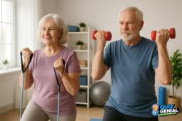 Treinamento de Força para Idosos: Ganhando Massa Muscular, Autonomia e Qualidade de Vida na Terceira Idade