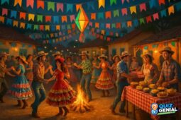 Explore como as Festas Juninas Patrimônio Cultural celebram a identidade brasileiras, um verdadeiro patrimônio cultural imaterial.