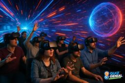 Descubra como o cinema imersivo interativo transforma a experiência de assistir filmes.